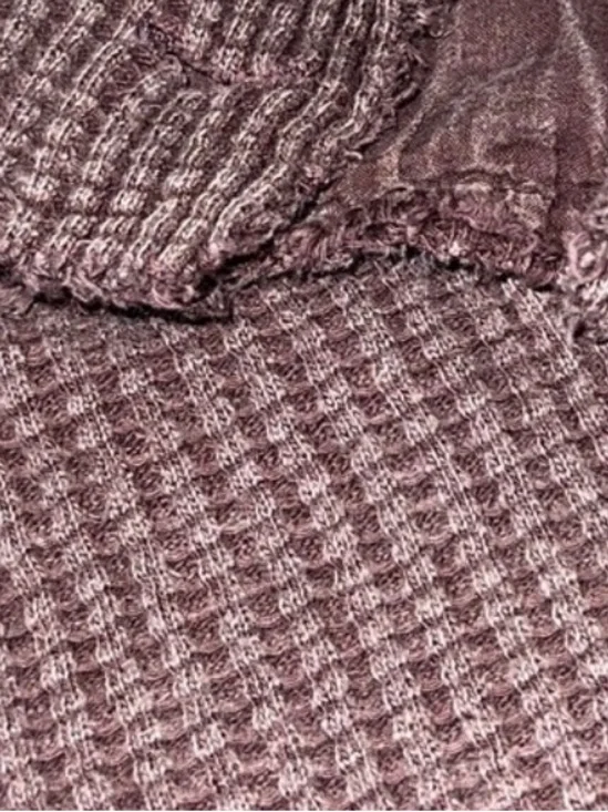 Free People One Scout Shaket In Mole - Picture 5 of 16